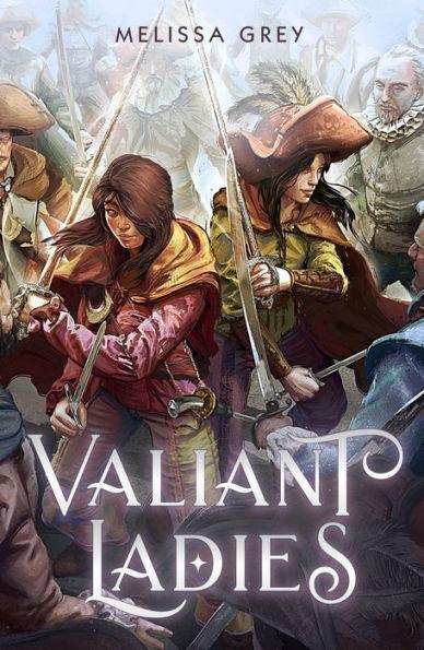 Valiant Ladies - Diverse Reads