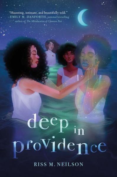 Deep in Providence - Paperback | Diverse Reads