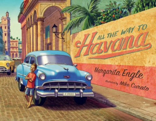 All the Way to Havana - Diverse Reads