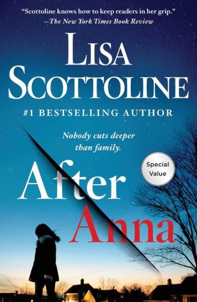 After Anna - Paperback | Diverse Reads