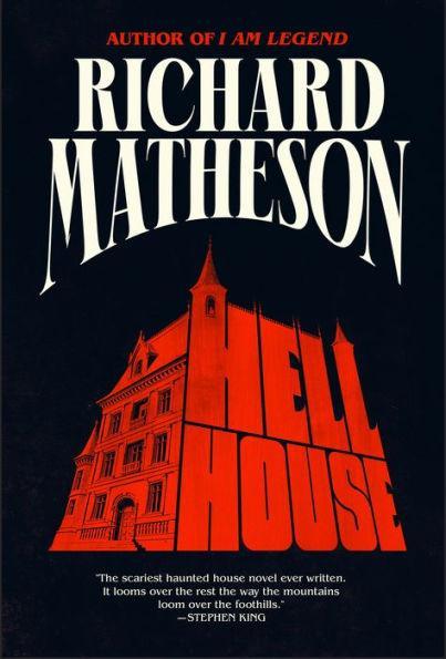 Hell House: A Novel - Paperback | Diverse Reads