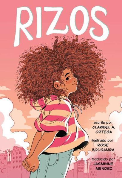 Rizos (Frizzy, Spanish language edition) - Diverse Reads