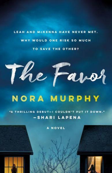The Favor: A Novel - Paperback | Diverse Reads