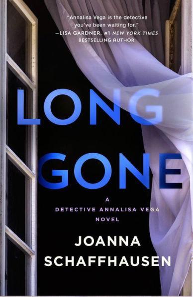 Long Gone: A Detective Annalisa Vega Novel - Paperback | Diverse Reads
