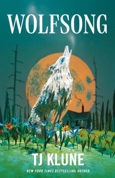 Wolfsong (Green Creek #1) - Diverse Reads