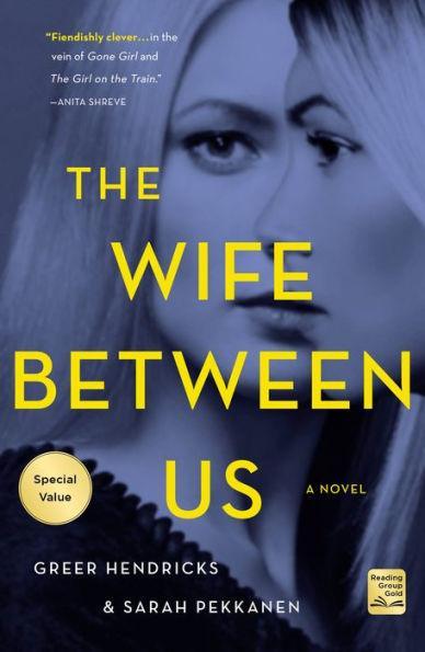 The Wife Between Us: A Novel - Paperback | Diverse Reads