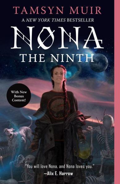 Nona the Ninth - Paperback | Diverse Reads