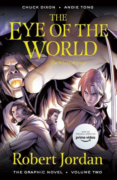 The Eye of the World: the Graphic Novel, Volume Two - Paperback | Diverse Reads