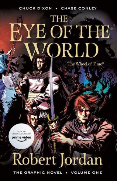 The Eye of the World: The Graphic Novel, Volume One - Paperback | Diverse Reads