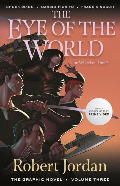 The Eye of the World: The Graphic Novel, Volume Three - Paperback | Diverse Reads