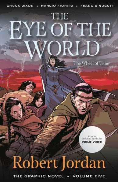 The Eye of the World: The Graphic Novel, Volume Five - Paperback | Diverse Reads