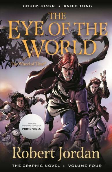The Eye of the World: The Graphic Novel, Volume Four - Paperback | Diverse Reads