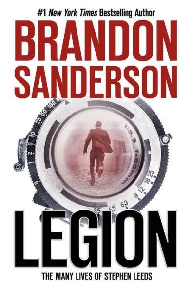 Legion: The Many Lives of Stephen Leeds - Paperback | Diverse Reads