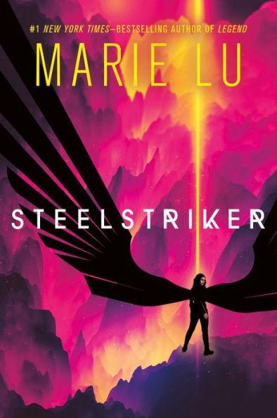 Steelstriker - Paperback | Diverse Reads