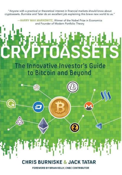 Cryptoassets: The Innovative Investor's Guide to Bitcoin and Beyond - Hardcover | Diverse Reads