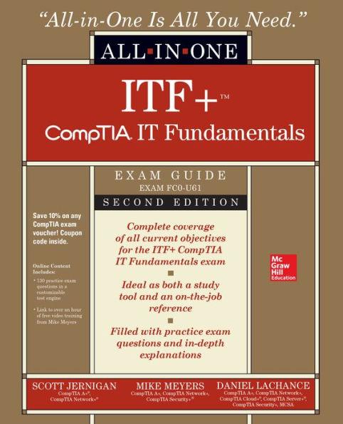CompTIA IT Fundamentals+ All-in-One Exam Guide, Second Edition (Exam FC0-U61) - Paperback | Diverse Reads