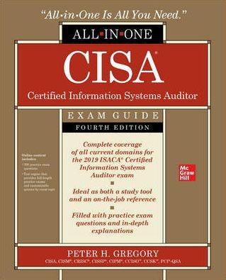 CISA Certified Information Systems Auditor All-in-One Exam Guide, Fourth Edition - Paperback | Diverse Reads