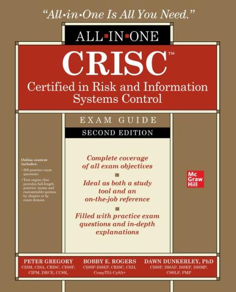 CRISC Certified in Risk and Information Systems Control All-in-One Exam Guide, Second Edition - Hardcover | Diverse Reads