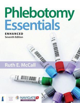 Phlebotomy Essentials, Enhanced Edition - Paperback | Diverse Reads