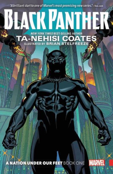 Black Panther: A Nation Under Our Feet, Book 1 - Paperback | Diverse Reads