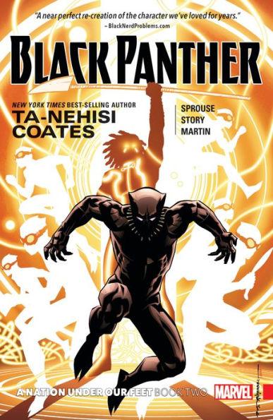 Black Panther: A Nation Under Our Feet, Book 2 - Paperback | Diverse Reads