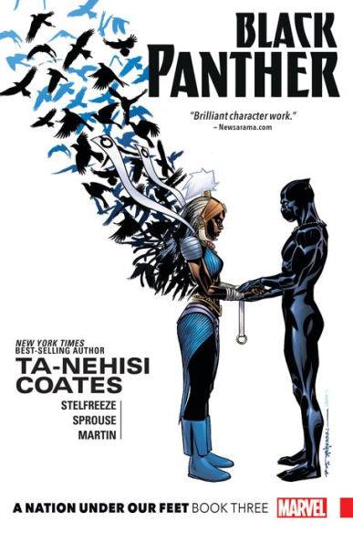 Black Panther: A Nation Under Our Feet, Book 3 - Paperback | Diverse Reads