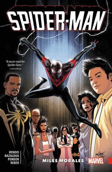 Spider-Man: Miles Morales Vol. 4 - Diverse Reads