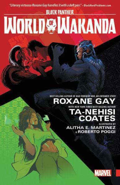 Black Panther: World of Wakanda - Paperback | Diverse Reads