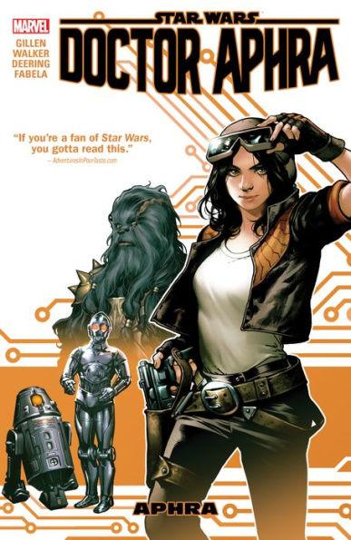 Star Wars: Doctor Aphra Vol. 1: Aphra - Paperback | Diverse Reads