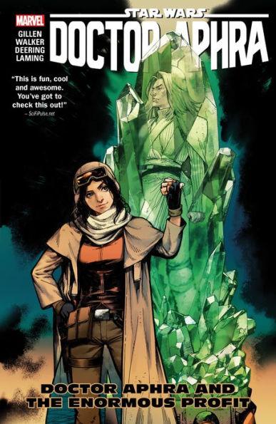 Star Wars: Doctor Aphra Vol. 2: Doctor Aphra and the Enormous Profit - Paperback | Diverse Reads