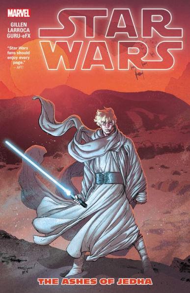 Star Wars Vol. 7: The Ashes of Jedha - Paperback | Diverse Reads