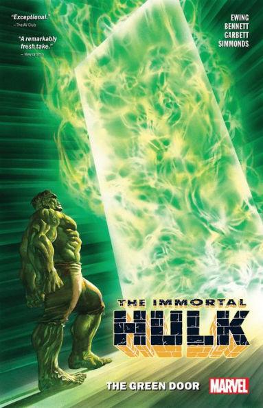 Immortal Hulk Vol. 2: The Green Door - Paperback | Diverse Reads