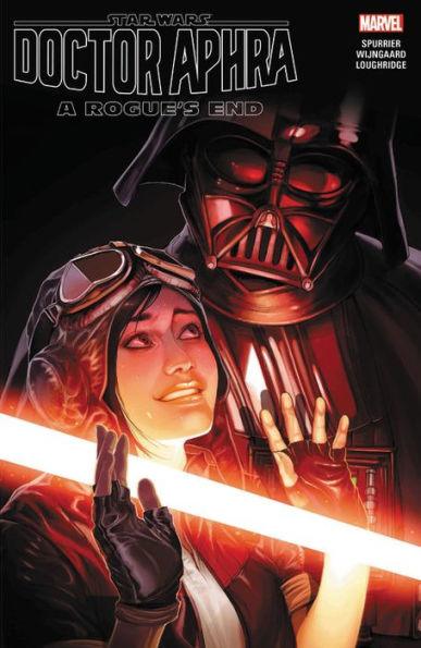 Star Wars: Doctor Aphra Vol. 7: A Rogue's End - Paperback | Diverse Reads