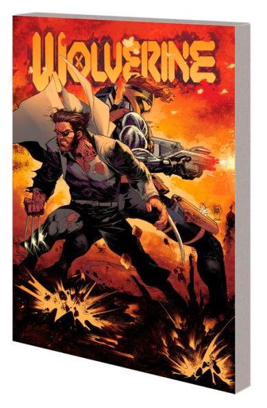 Wolverine by Benjamin Percy Vol. 2 - Paperback | Diverse Reads