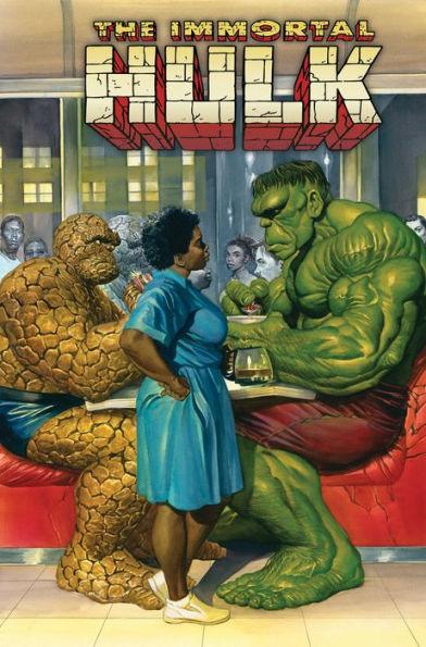 Immortal Hulk Vol. 9: The Weakest One There Is - Paperback | Diverse Reads