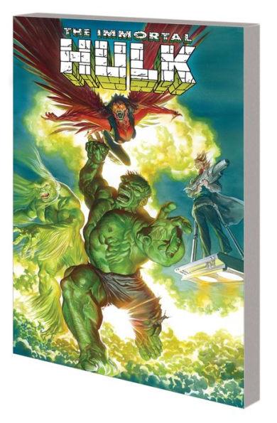 Immortal Hulk Vol. 10: Of Hell and of Death - Paperback | Diverse Reads
