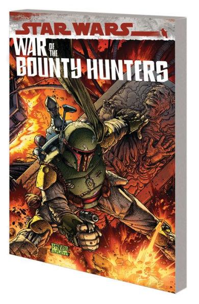 Star Wars: War of the Bounty Hunters - Paperback | Diverse Reads