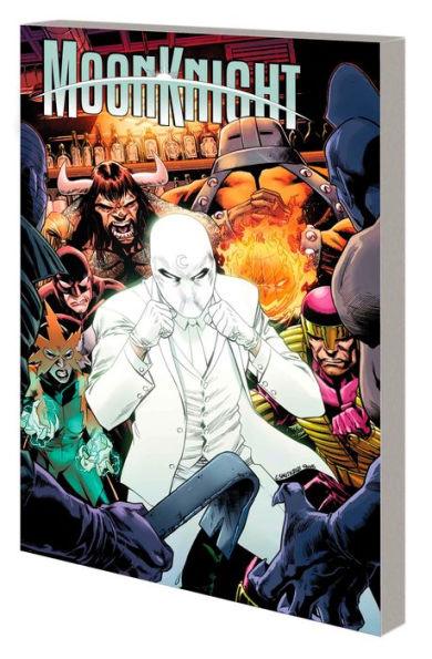 Moon Knight Vol. 2: Too Tough to Die - Paperback | Diverse Reads