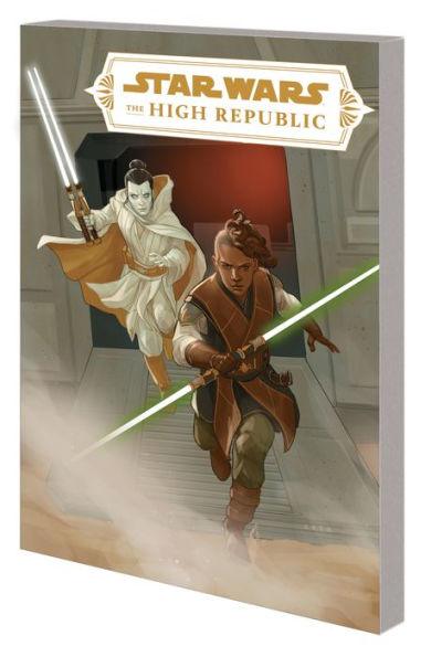 Star Wars: The High Republic Vol. 2: The Heart of Drengir - Paperback | Diverse Reads