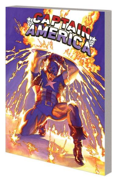Captain America: Sentinel Of Liberty Vol. 1: Revolution - Paperback | Diverse Reads