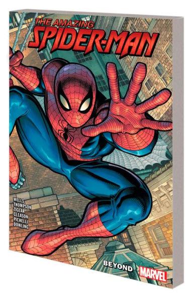 Amazing Spider-Man: Beyond Vol. 1 - Paperback | Diverse Reads
