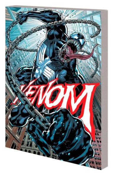 Venom by Al Ewing & Ram V Vol. 1: Recursion - Paperback | Diverse Reads