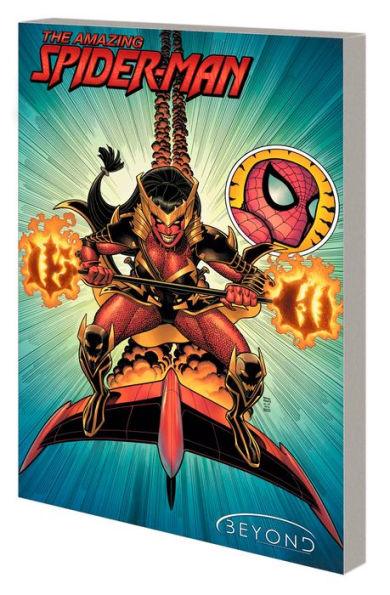 Amazing Spider-Man: Beyond Vol. 3 - Paperback | Diverse Reads
