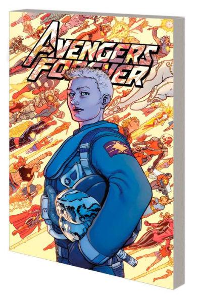 AVENGERS FOREVER VOL. 2: THE PILLARS - Paperback | Diverse Reads