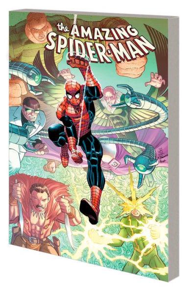 Amazing Spider-Man by Wells & Romita Jr. Vol. 2: The New Sinister - Paperback | Diverse Reads