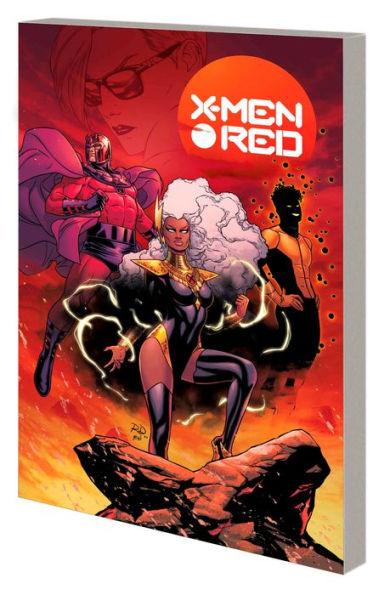 X-Men: Red By Al Ewing - Paperback | Diverse Reads