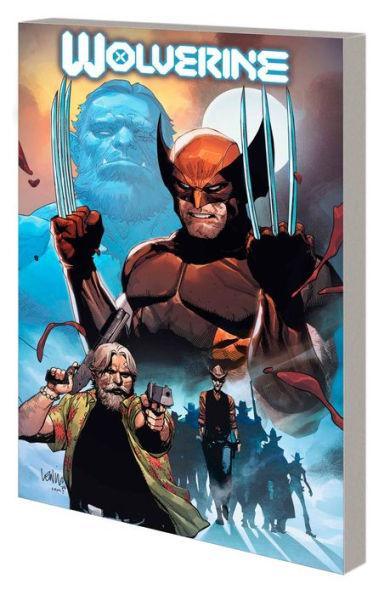 WOLVERINE BY BENJAMIN PERCY VOL. 5 - Paperback | Diverse Reads