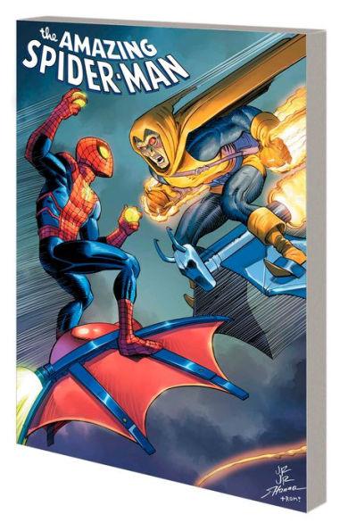 Amazing Spider-Man by Wells & Romita Jr. Vol. 3: Hobgoblin - Paperback | Diverse Reads