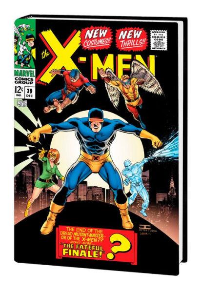 The X-Men Omnibus Vol. 2 - Hardcover | Diverse Reads