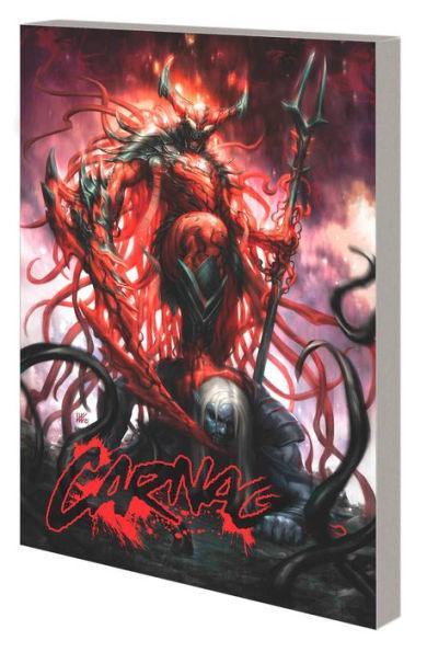CARNAGE VOL. 2: CARNAGE IN HELL - Paperback | Diverse Reads